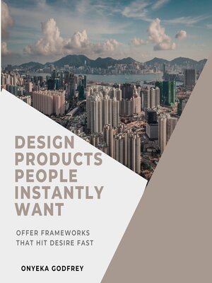 cover image of Design Products People Instantly Want